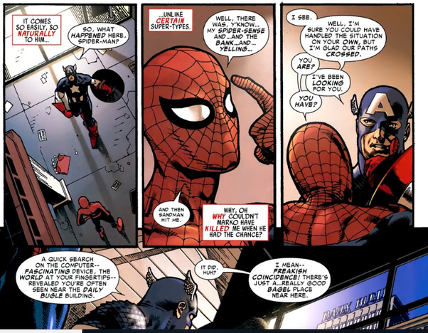 Why is Captain America so respected?