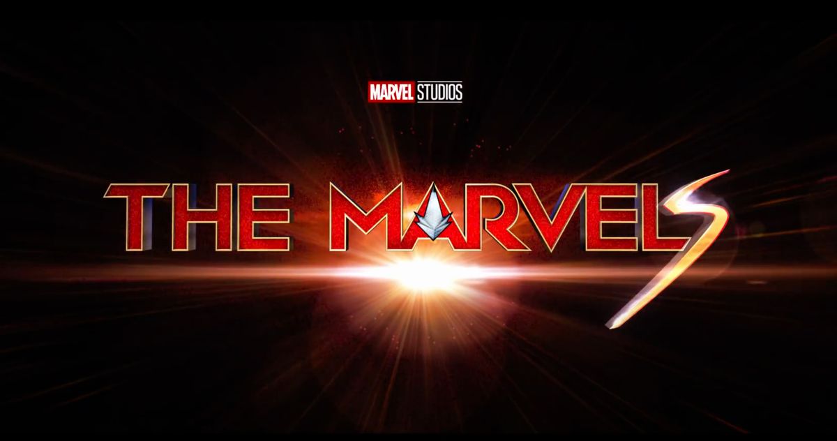 Why is Captain Marvel 2 called The Marvels?