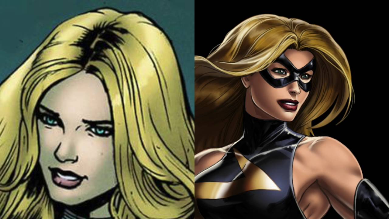 Why is Captain Marvel a girl now?