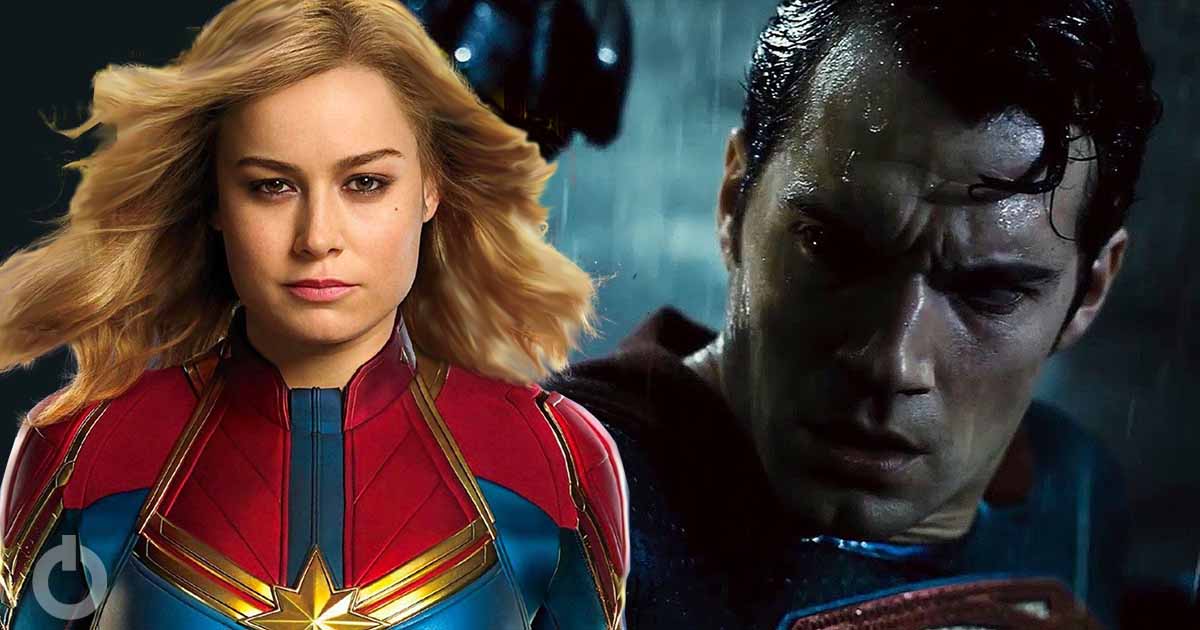 Why is Carol Danvers so similar to Kara Danvers?