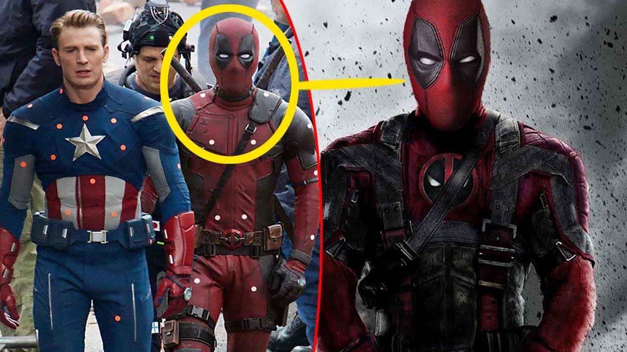 Why is Deadpool not in The Avengers?