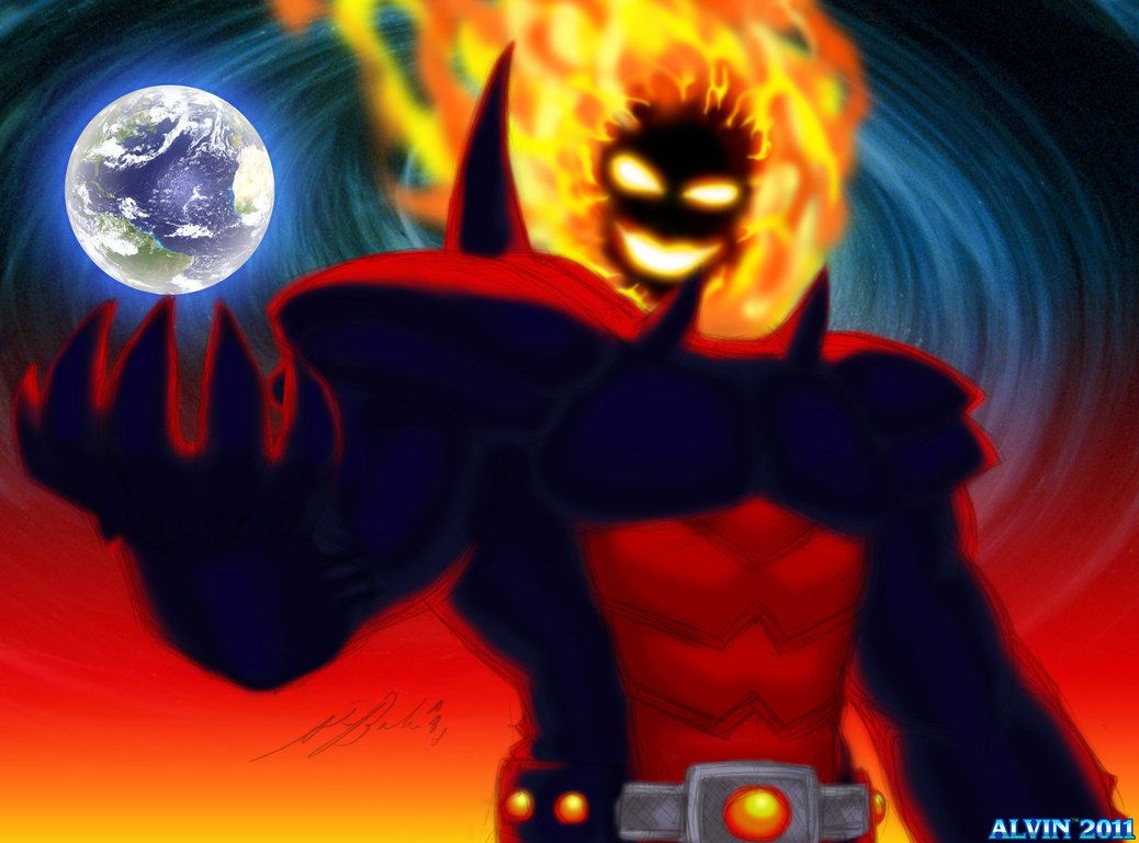Why is Dormammu evil?