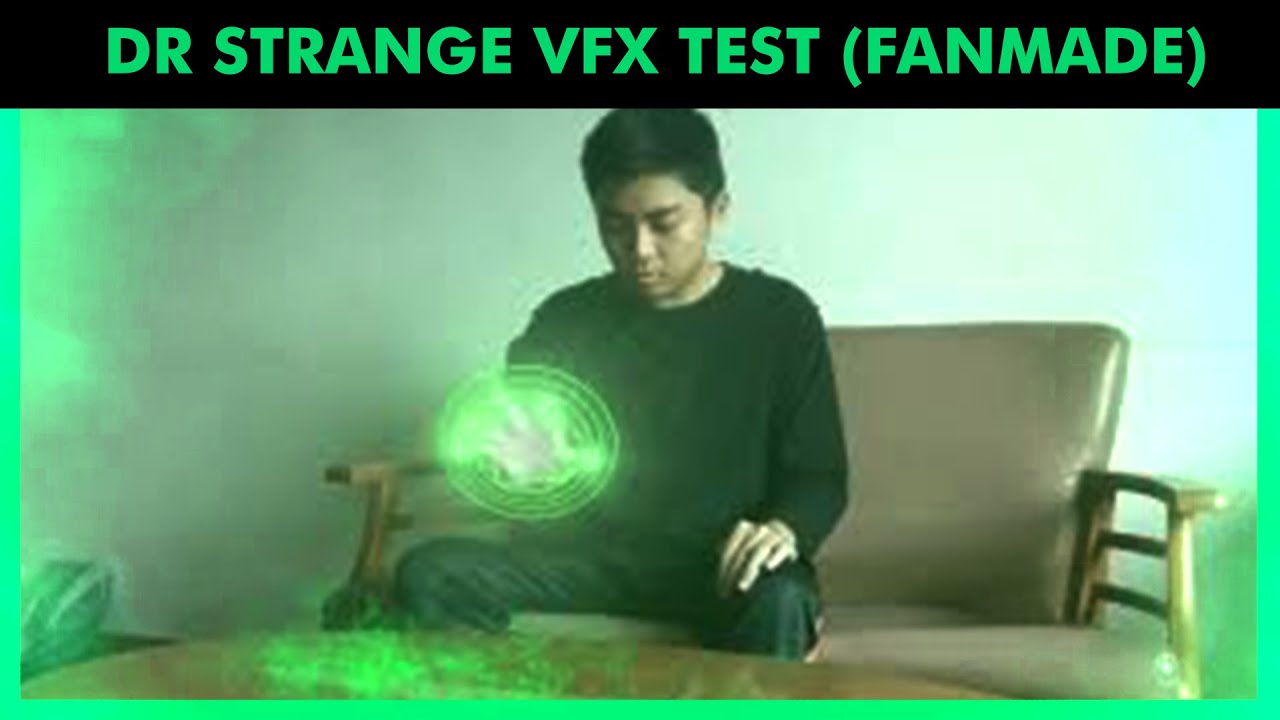 Why is Dr Strange special?