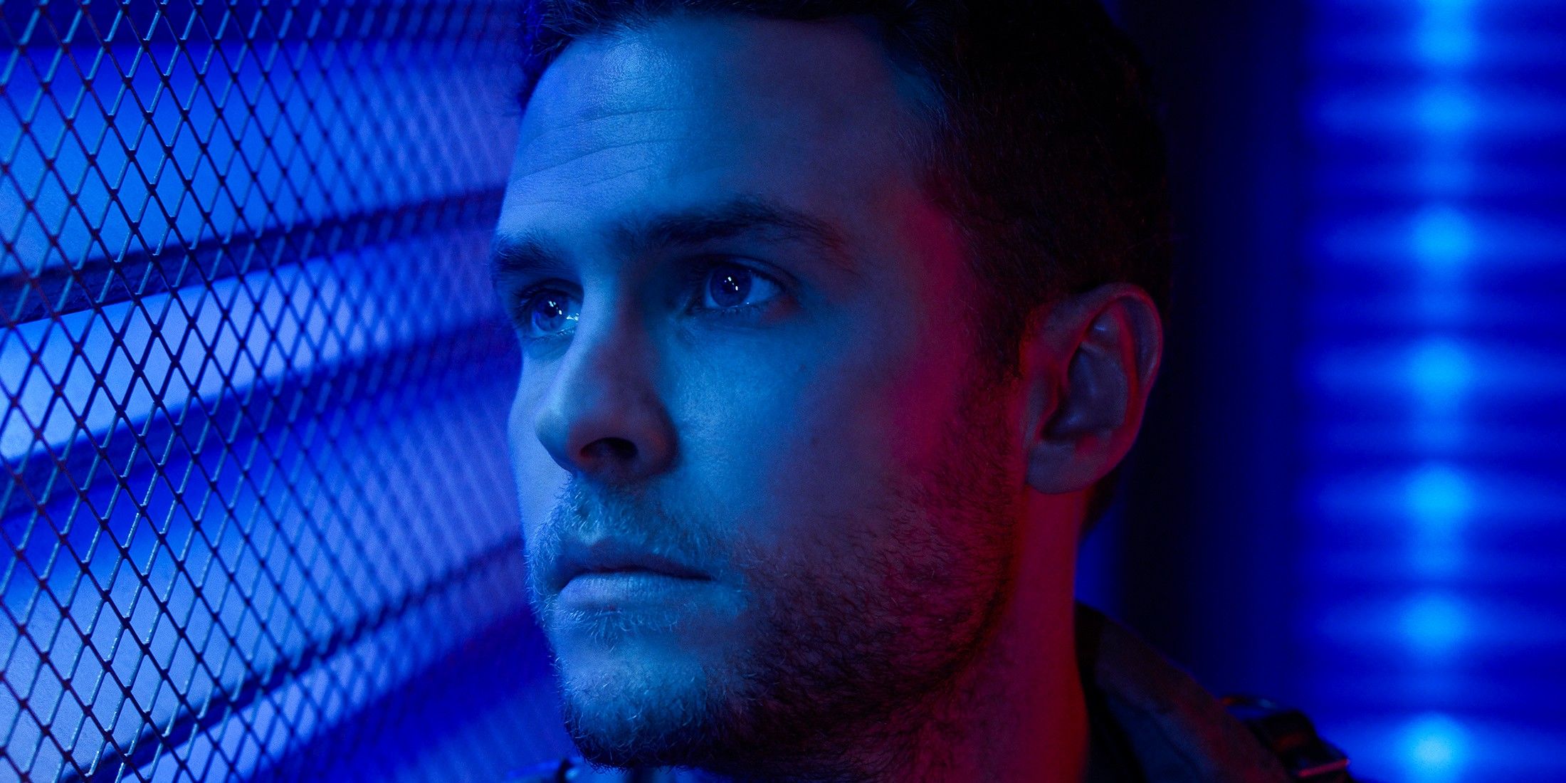 Why is Fitz not in season 7?