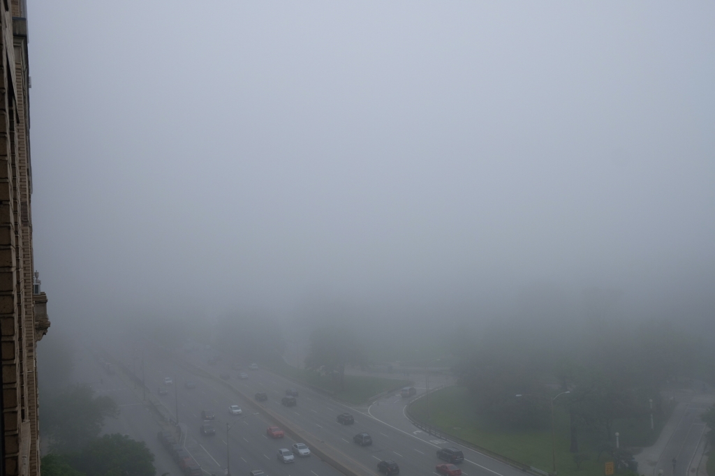 Why is Franklin called Foggy?