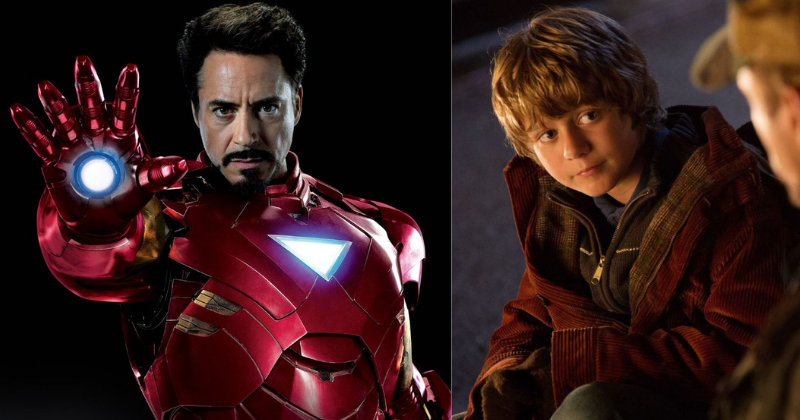 Why is Harley Keener in endgame?