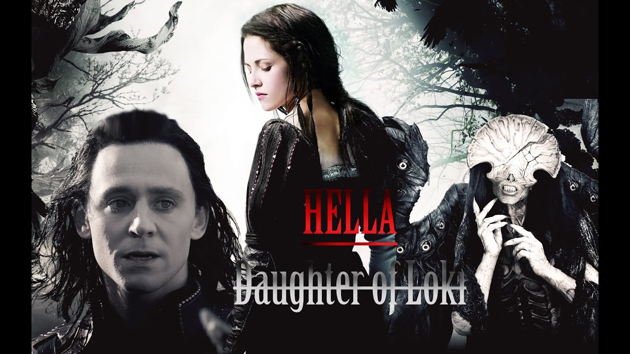 Why is Hela not Loki's daughter?