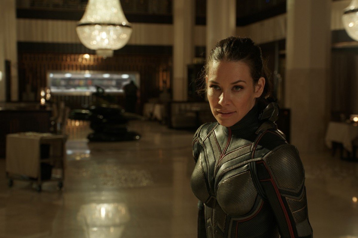 Why is Hope Van Dyne not Pym?