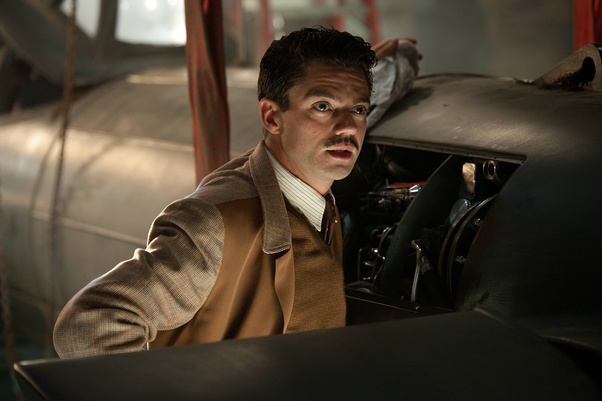 Why is Howard Stark different in Captain America?