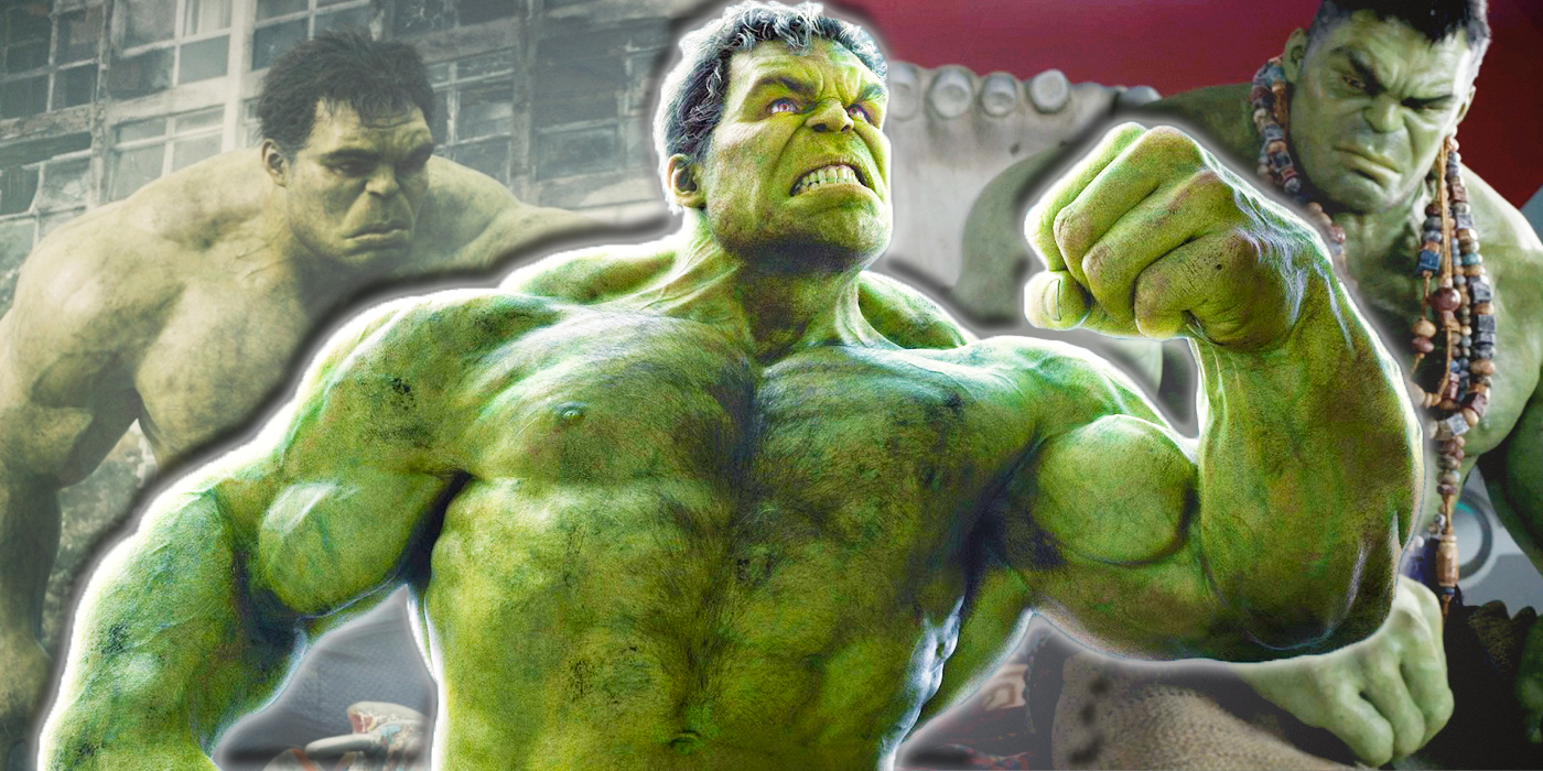 Why is Hulk not part of MCU?
