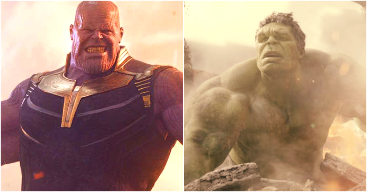 Why is Hulk scared of Banner?