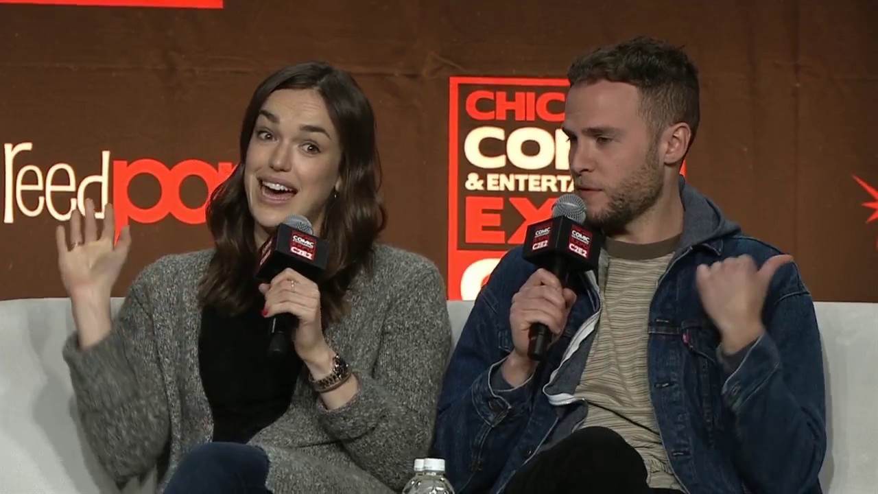 Why is Iain De Caestecker not in season5?