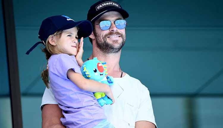 Why is India called Rose Hemsworth?