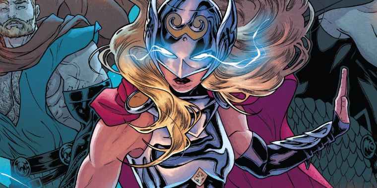 Why is Jane Foster worthy?