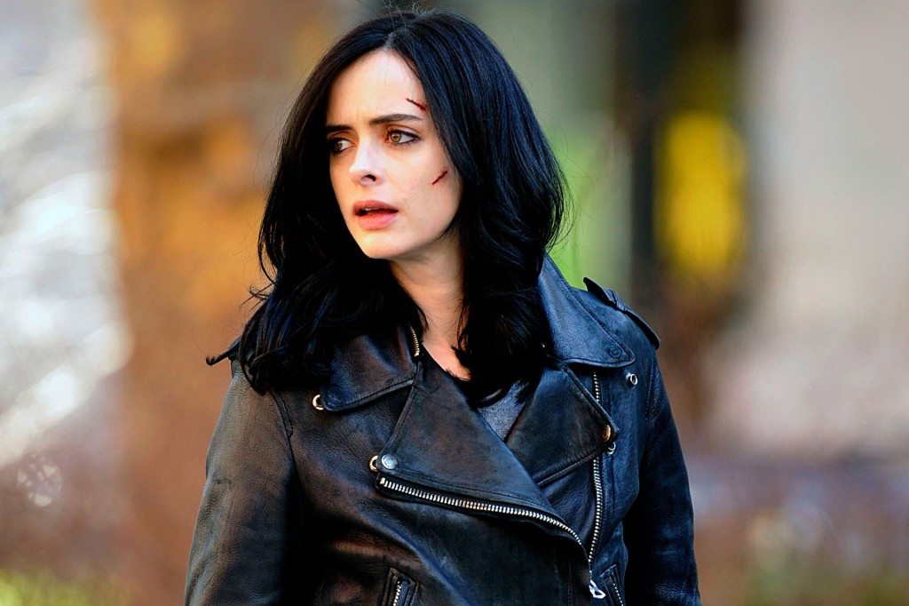 Why is Jessica Jones so strong?