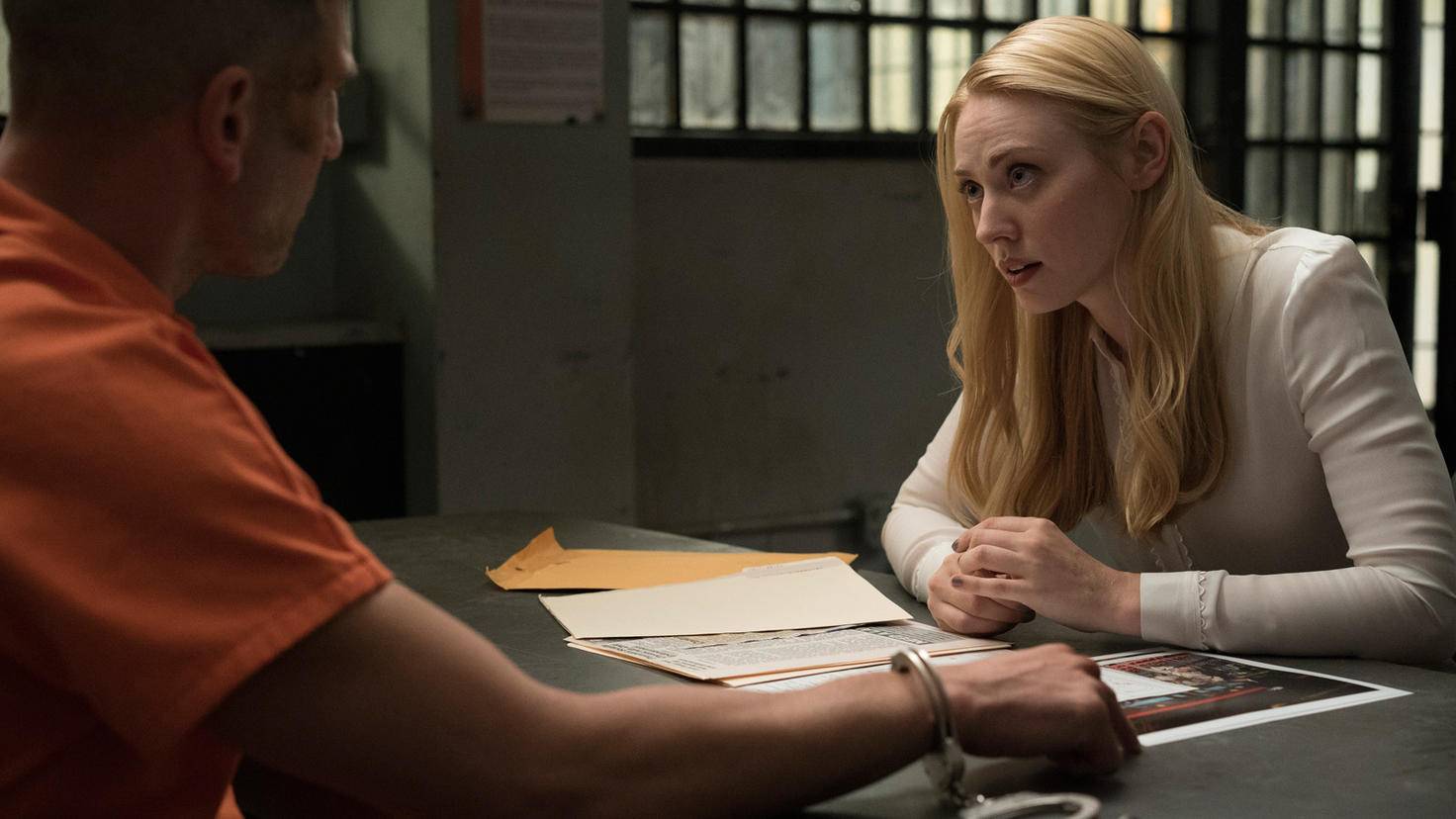 Why is Karen Page in Punisher and Daredevil?