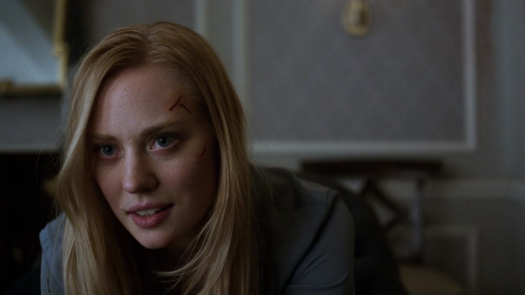 Why is Karen Page in Punisher?