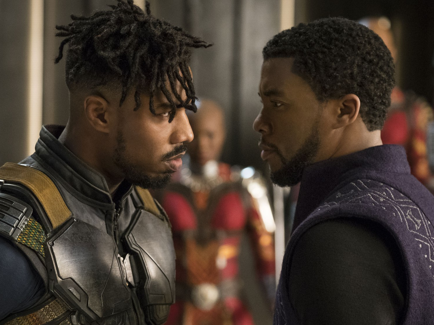 Why is Killmonger a villain?