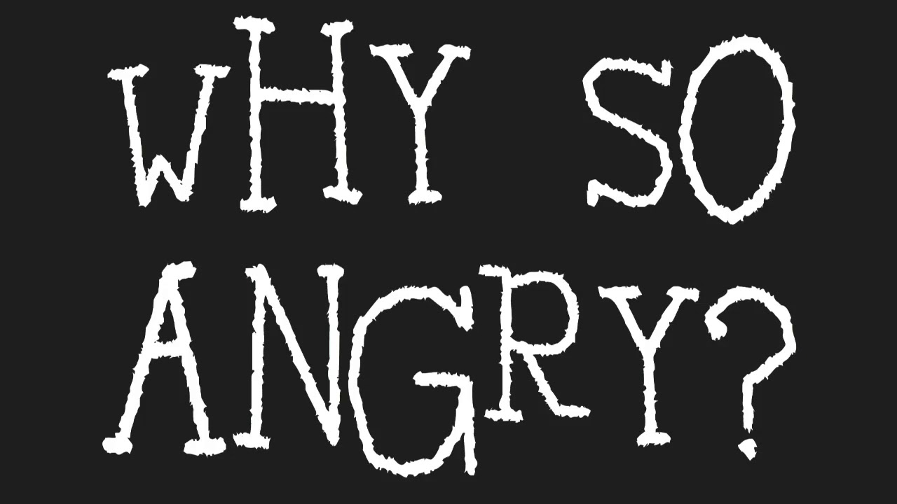 Why is Killmonger so angry?