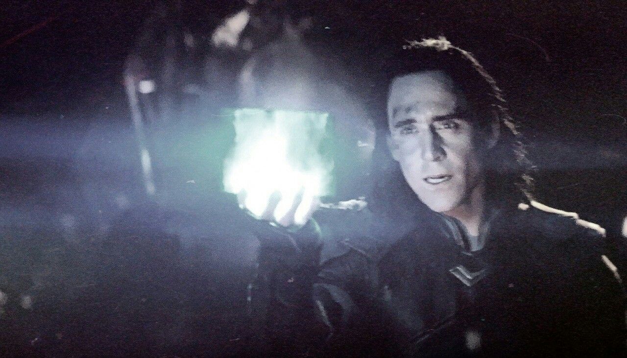 Why is Loki obsessed with the Tesseract?