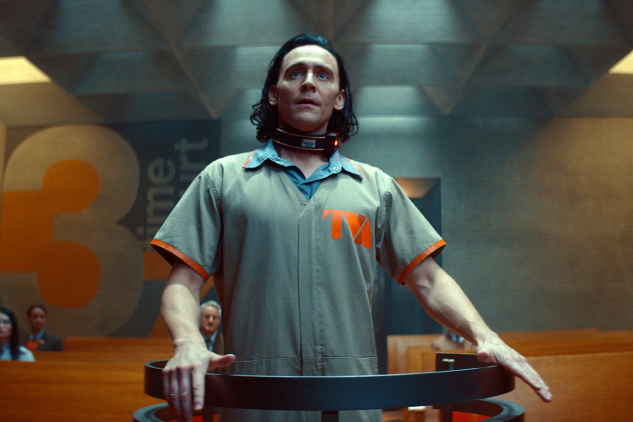 Why is Loki's last name Laufeyson?