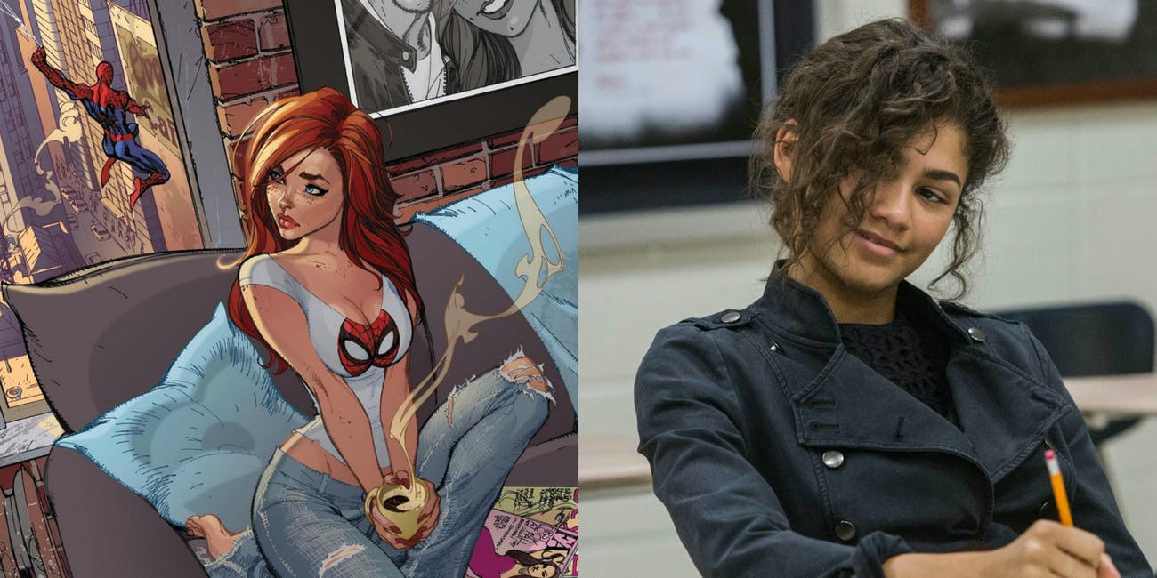 Why is MCU MJ not Mary Jane?
