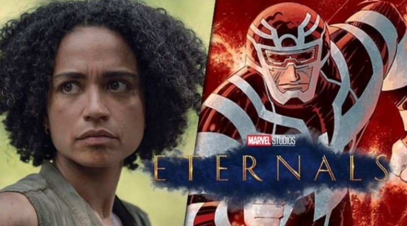 Why is Makkari deaf?