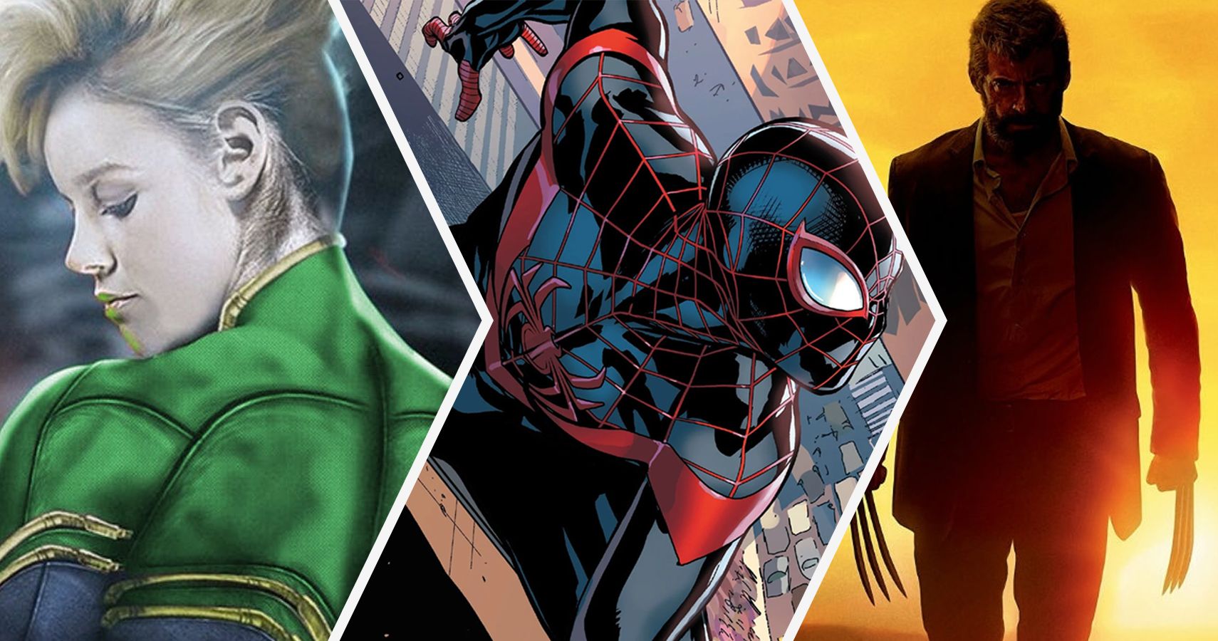 Why is Mar-Vell a woman?