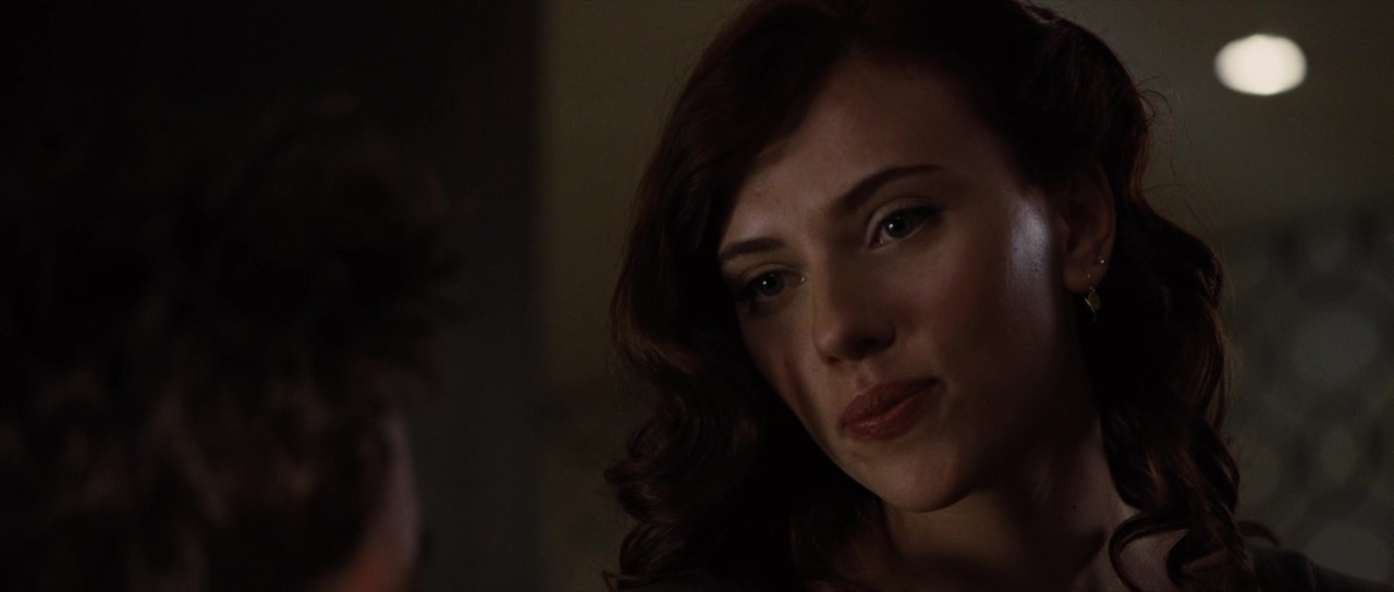 Why is Natasha Romanoff called Natalie Rushman?