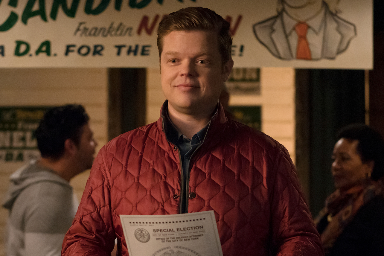 Why is Nelson called Foggy?