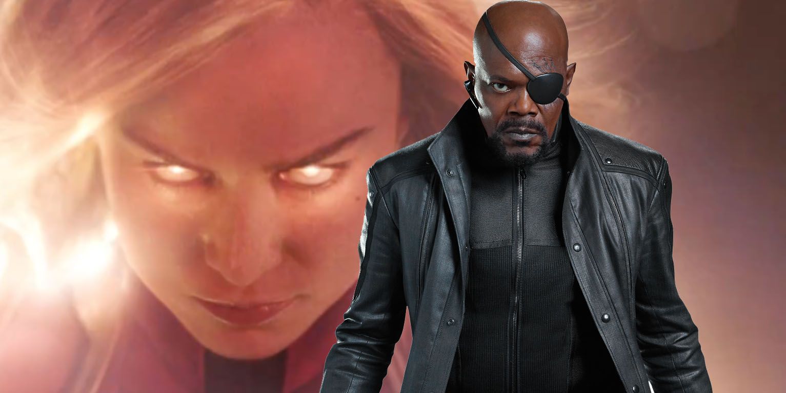 Why is Nick Fury off world?