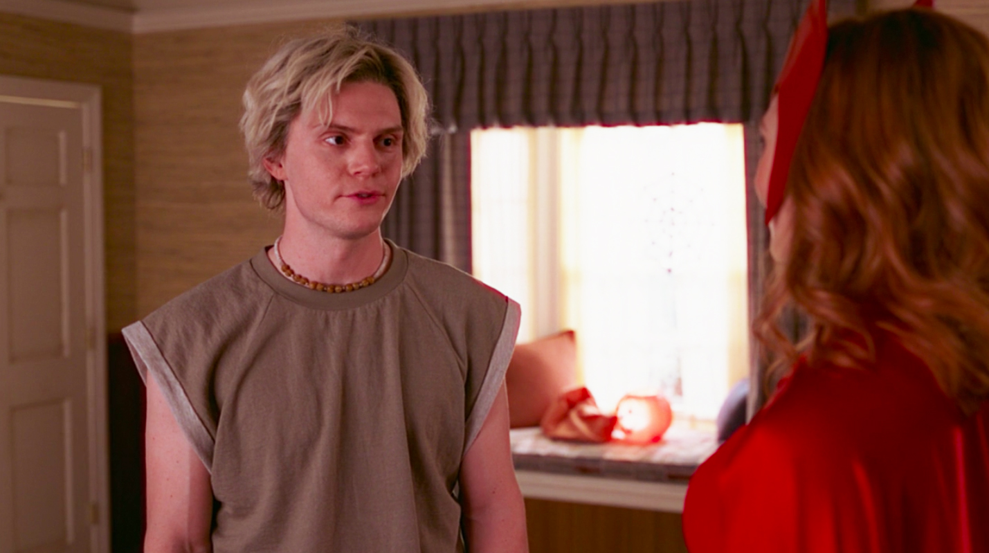 Why is Pietro different in WandaVision?