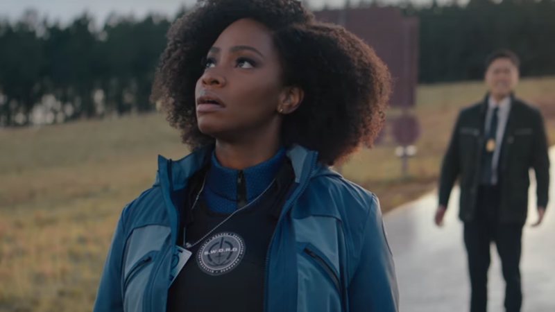 Why is S.W.O.R.D. in WandaVision?