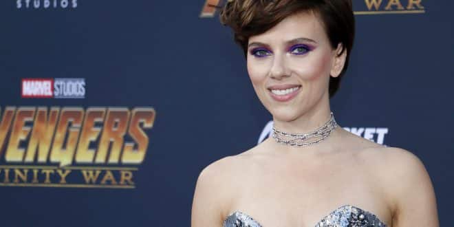 Why is Scarlett Johansson so rich?
