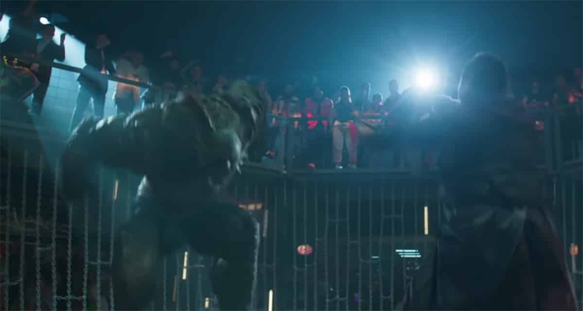 Why is Shang-Chi not in English?