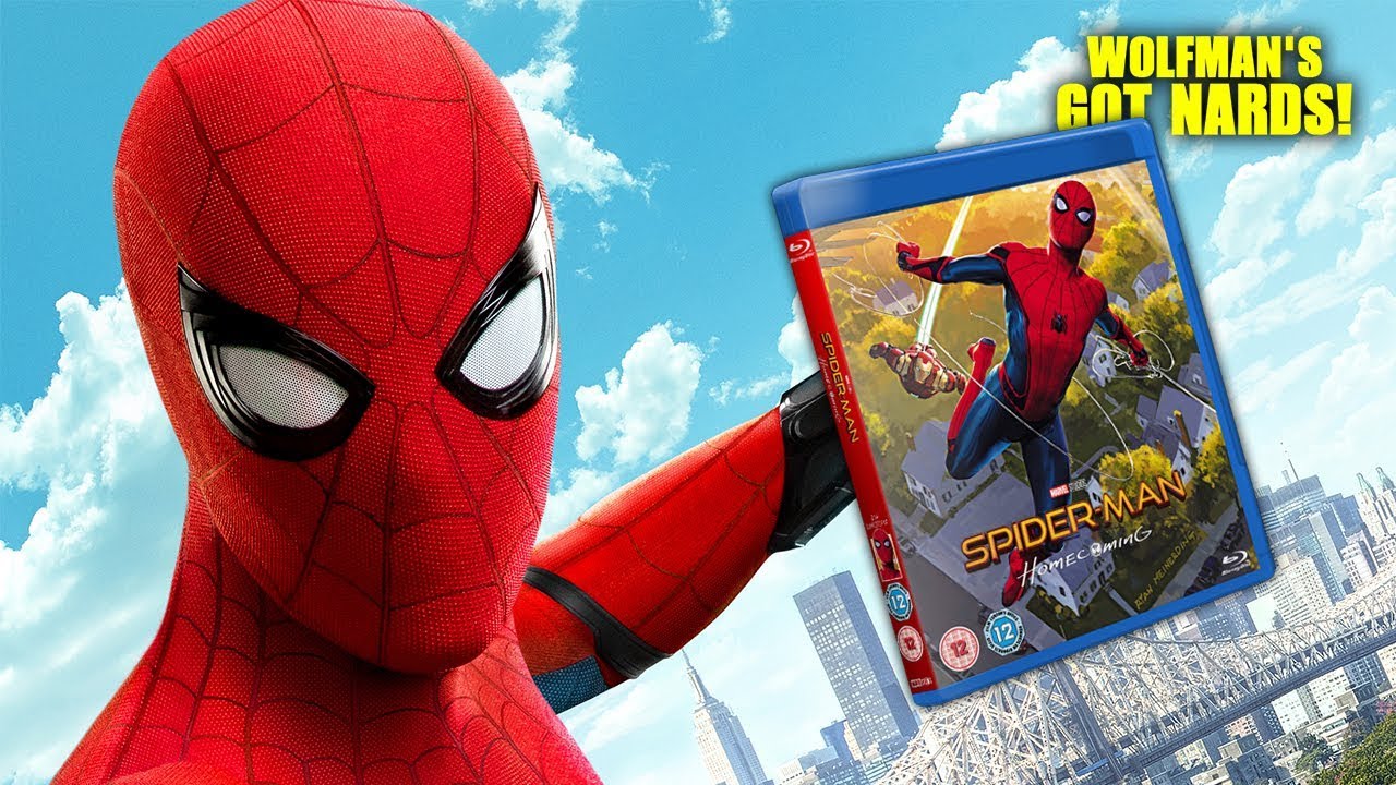 Why is Spider-Man: Homecoming not on Disney?