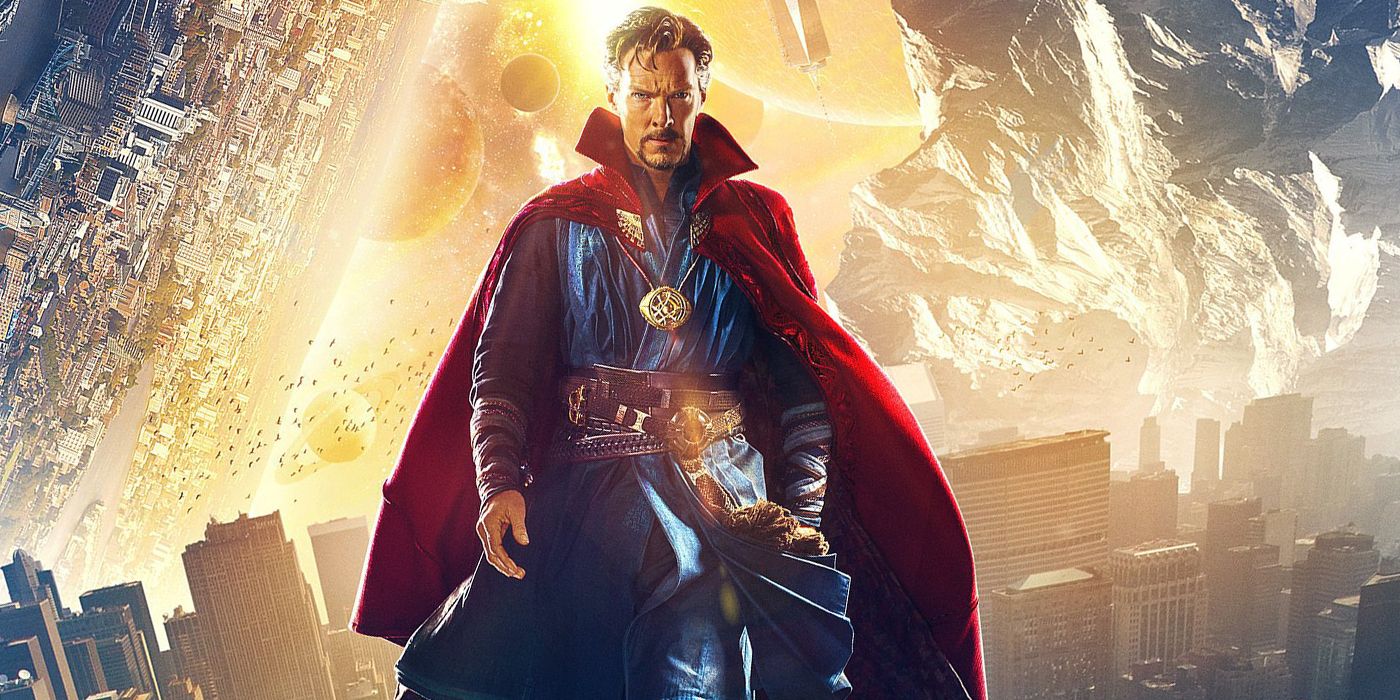 Why is Stephen Strange mentioned in Winter Soldier?