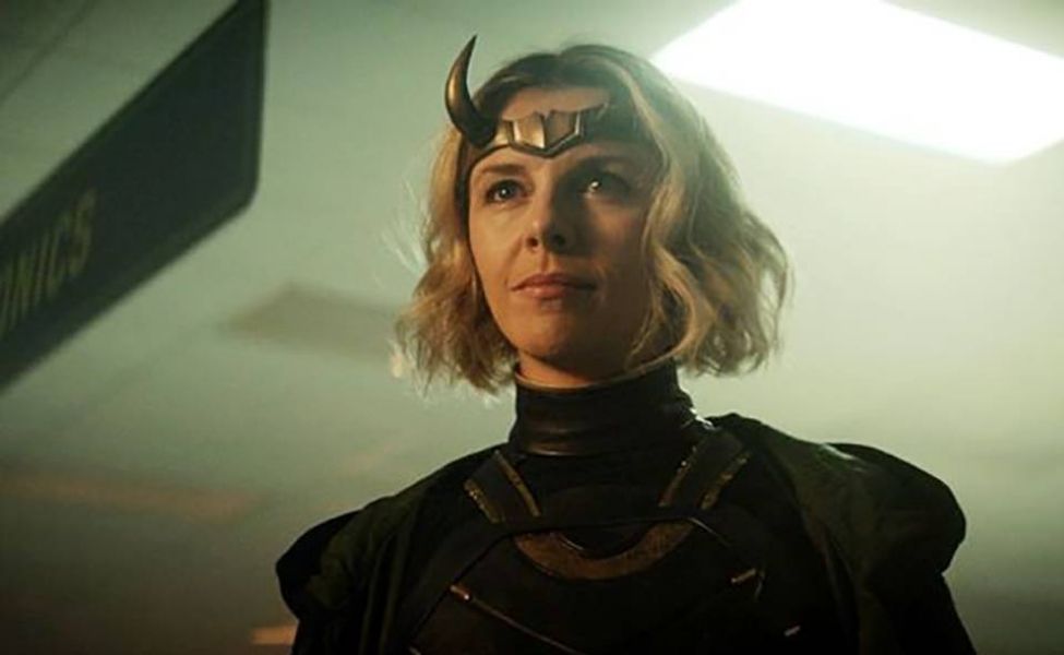 Why is Sylvie The only female Loki?