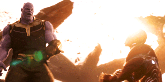 Why is Thanos right?