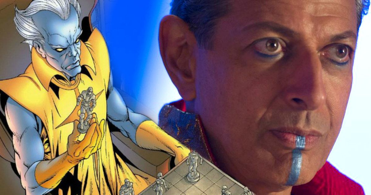 Why is Thor: Ragnarok so weird?