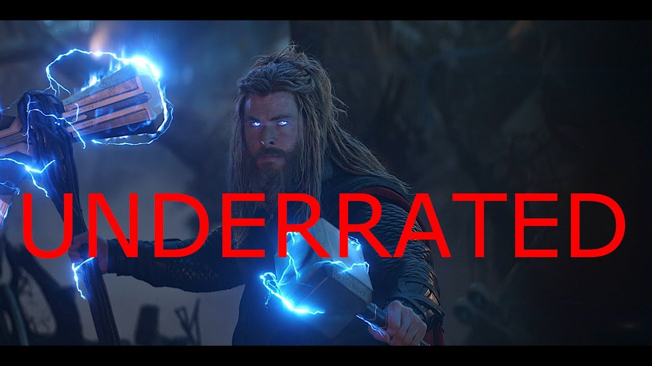 Why is Thor so weak in Endgame?