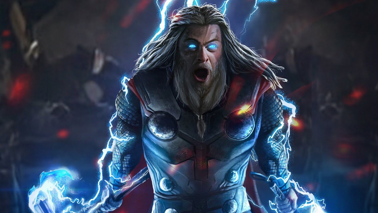 Why is Thor the strongest Avenger?