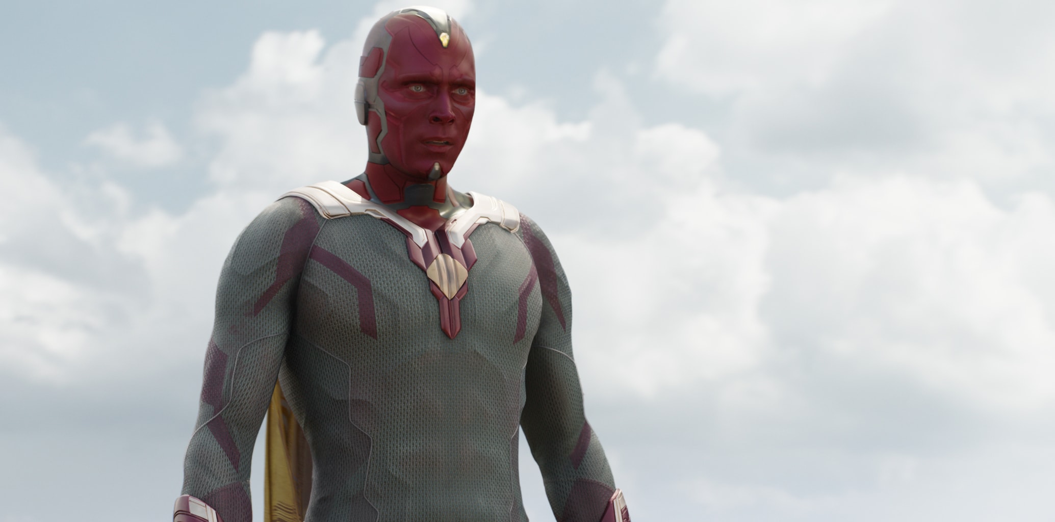 Why is Vision so weak in civil war?
