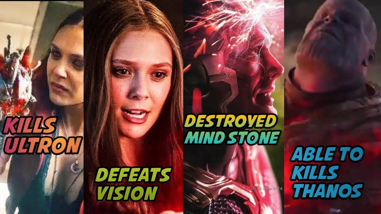 Why is Wanda traumatized?