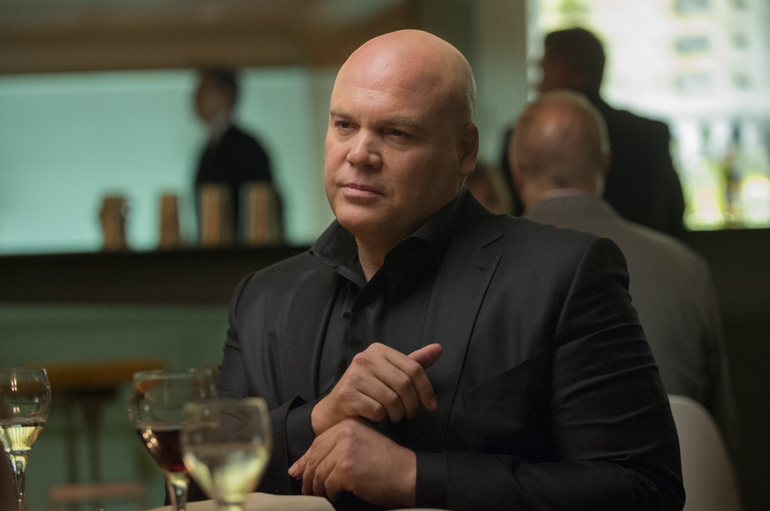 Why is Wilson Fisk called Kingpin?