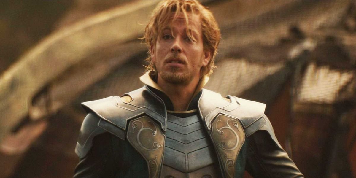 Why is Zachary Levi in Thor?
