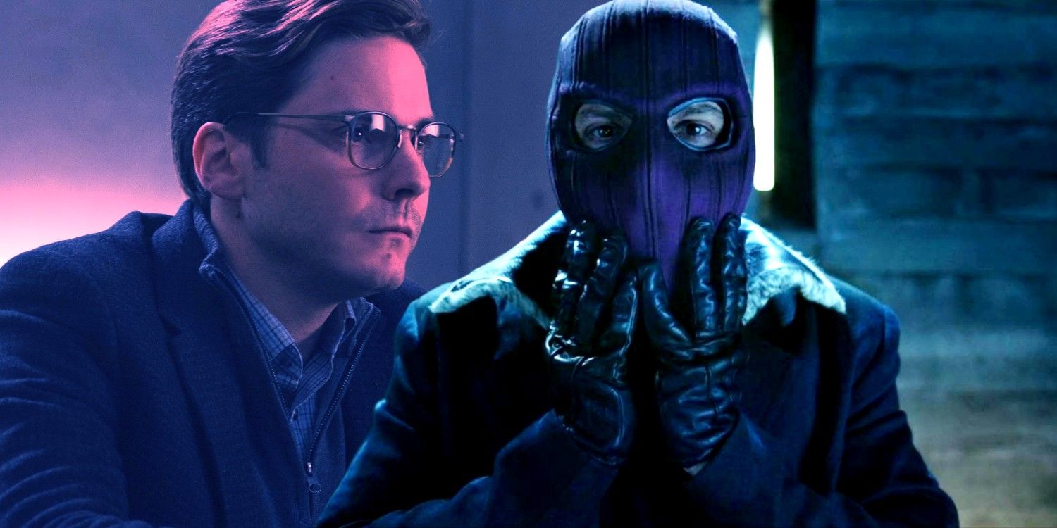 Why is Zemo on Bucky's list?