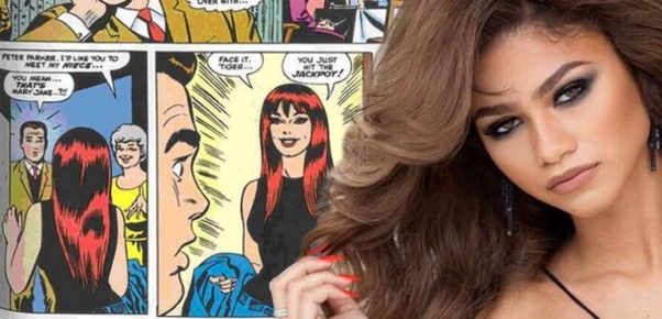Why is Zendaya's MJ not Mary Jane?