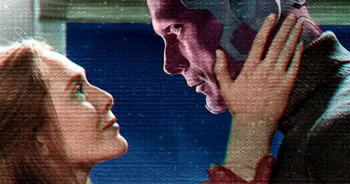 Why is shield not in WandaVision?