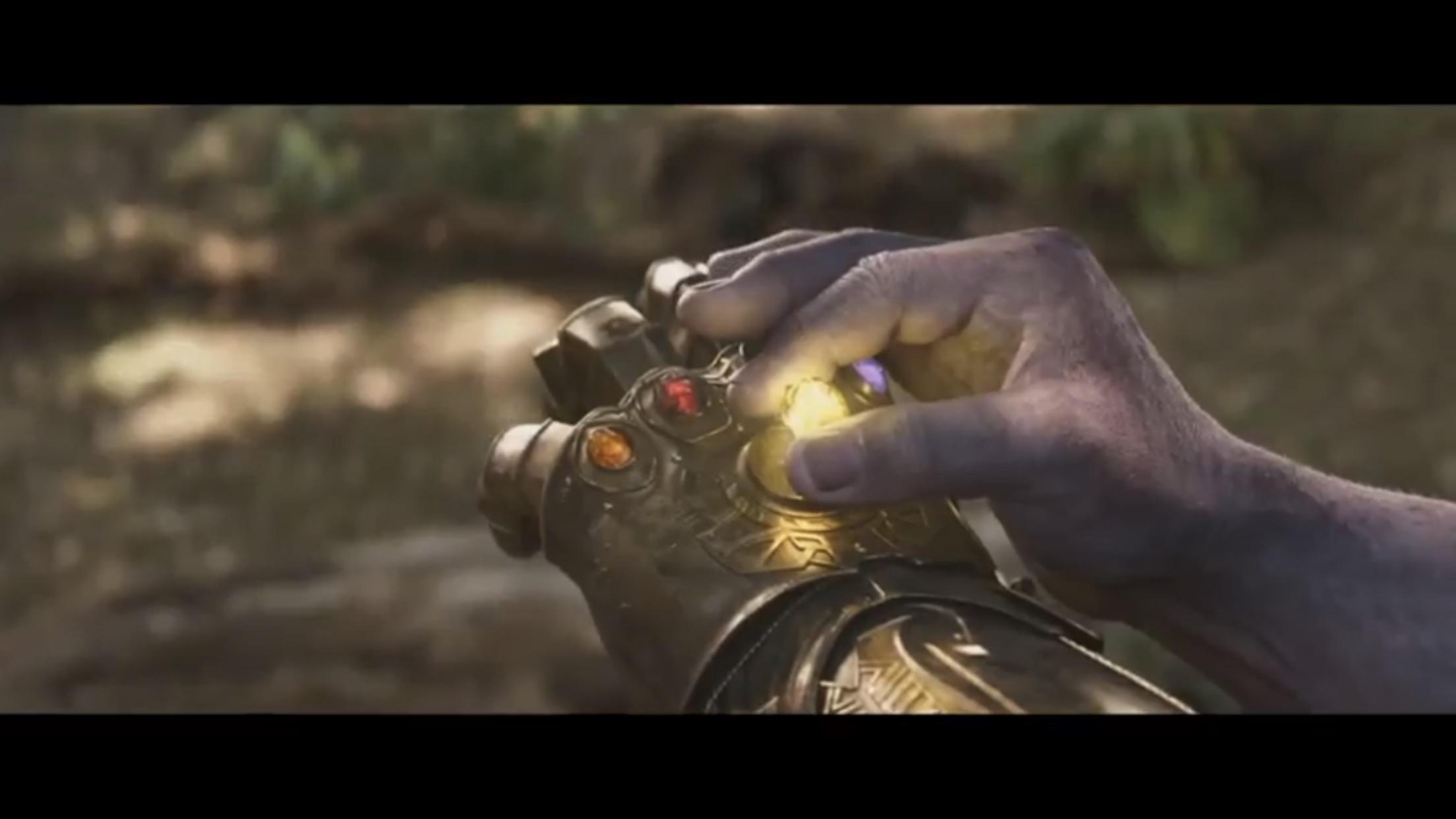 Why is the Mind Stone bigger?